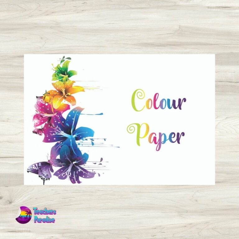 Second image of Floral Design 2 - Admin Labels