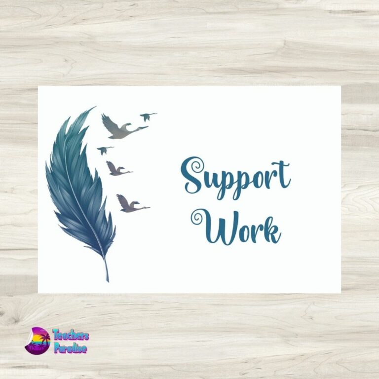 Feather Design 2 - Admin Labels