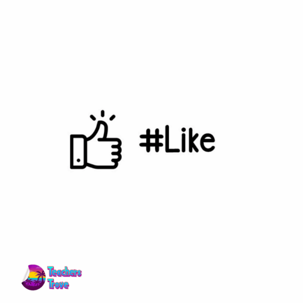 Facebook Like Stamp