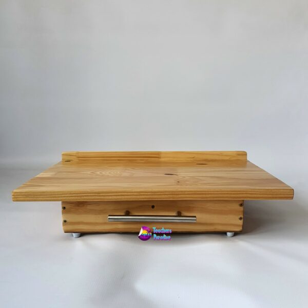 Marking Desk With Paper Tray Plain
