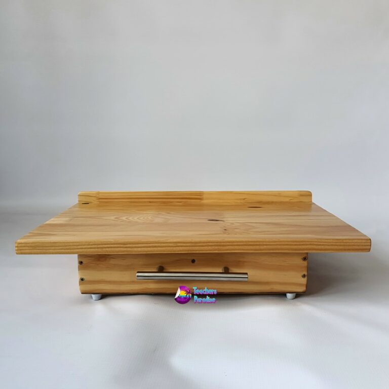 Marking Desk With Paper Tray Plain