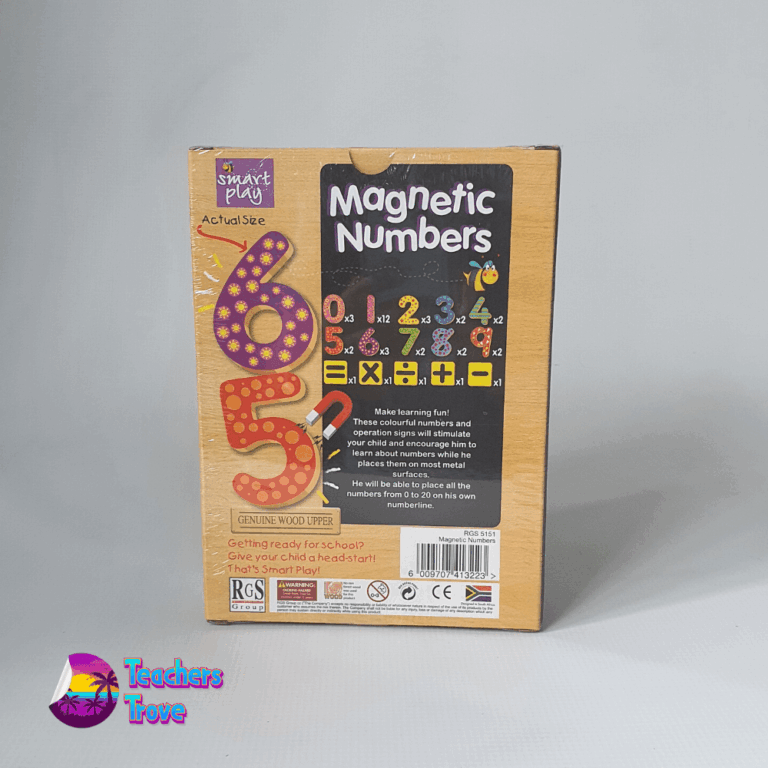Second image of Magnetic numbers