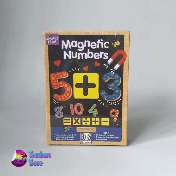 Magnetic numbers