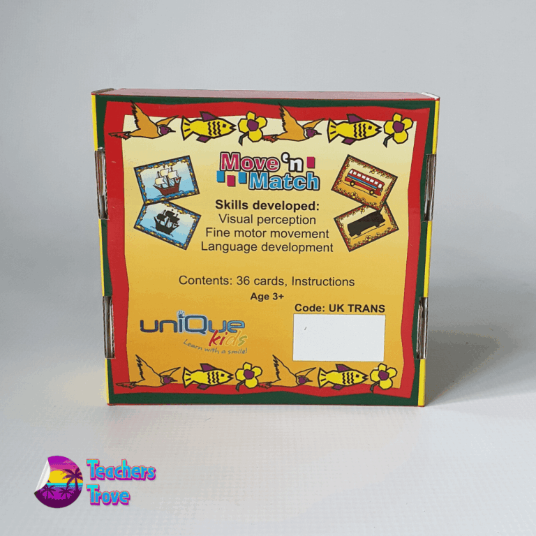 Second image of Move 'n match game