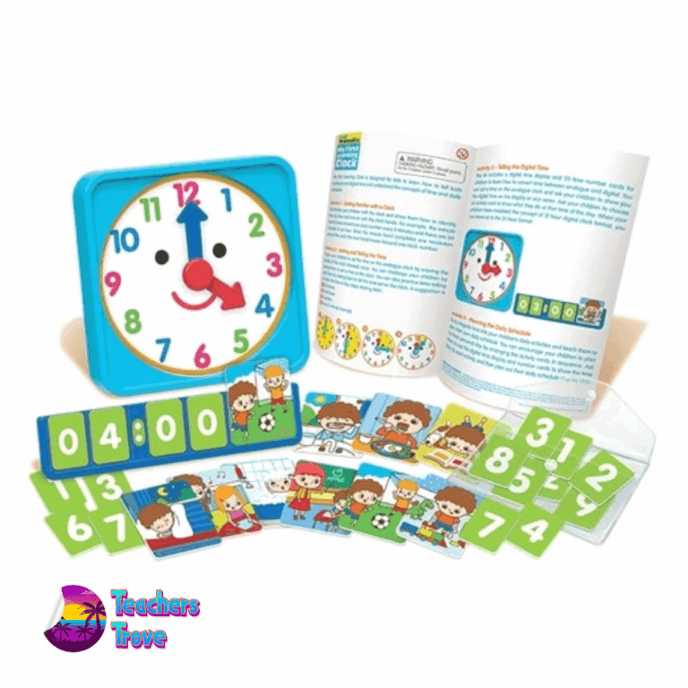 Second image of My first learning clock kit