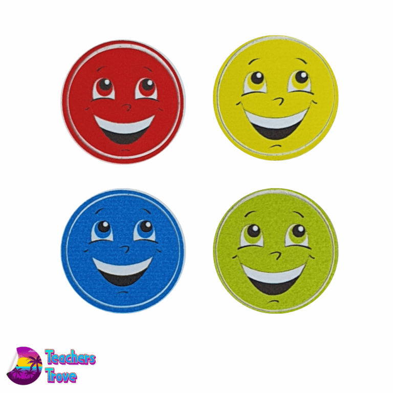 Smiles Stickers Pack