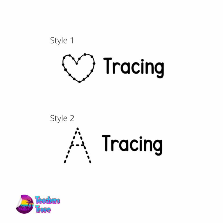 Tracing stamp