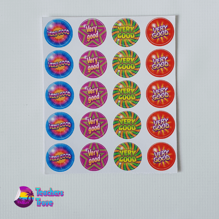 Second image of Very Good Stickers Pack