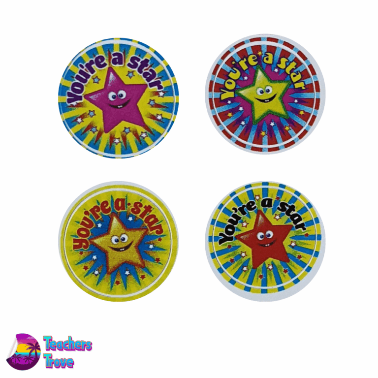 You're a Star Stickers Pack